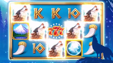 Get Ready for a Howling Good Time with Slots Wolf Magic